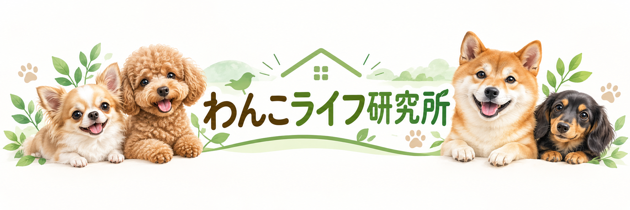 わんこライフ研究所